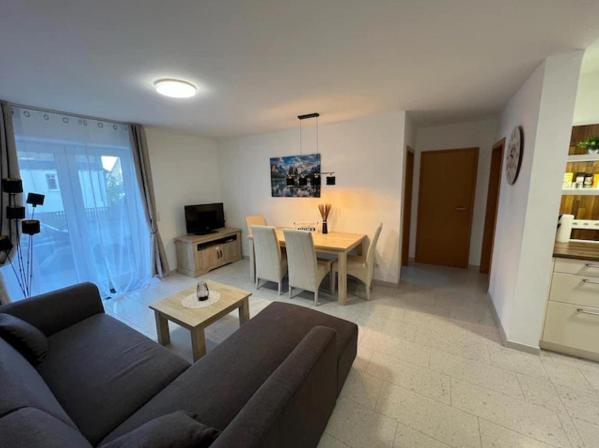 Alpen Appartement Winterberg Extérieur photo