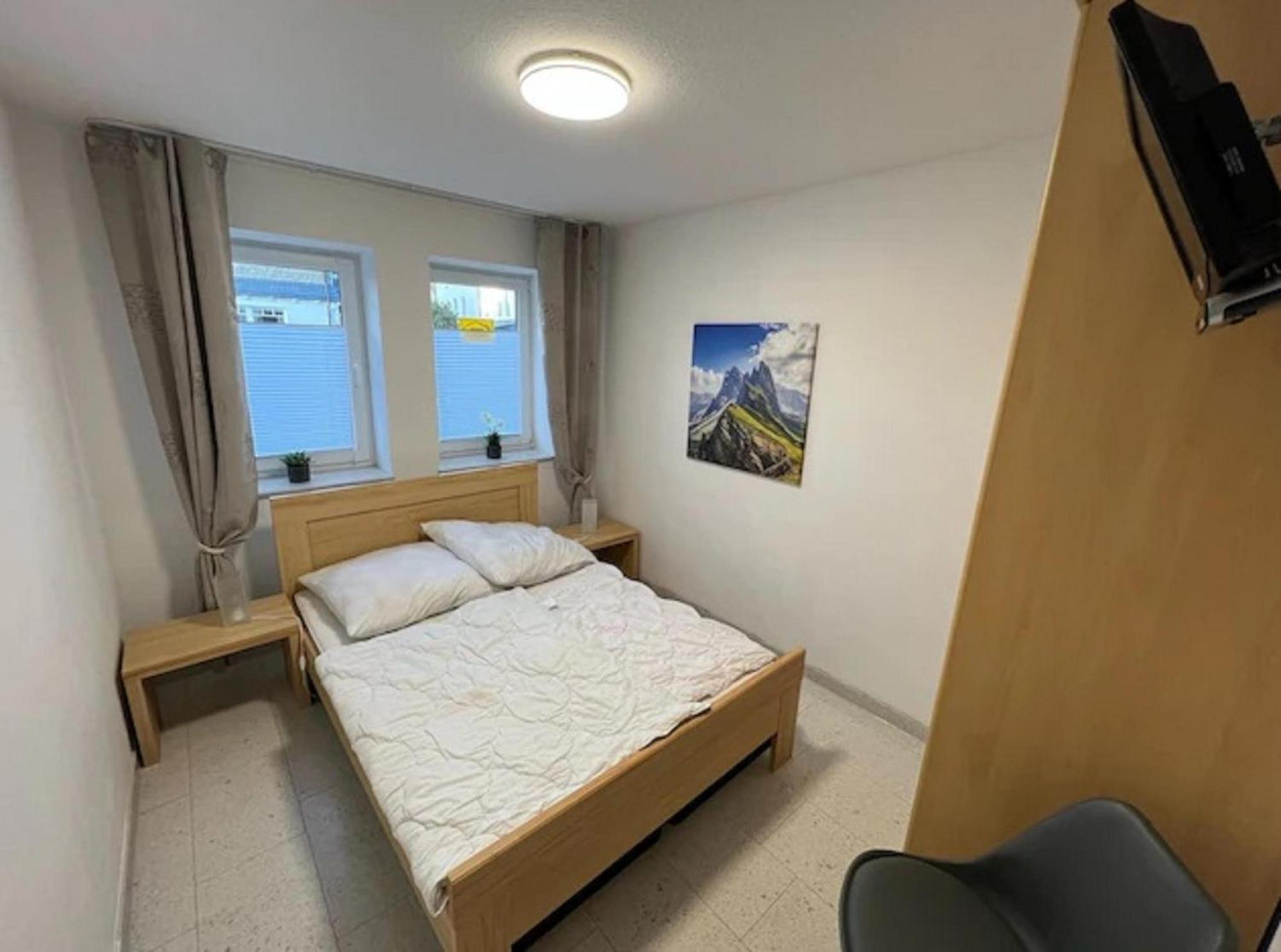 Alpen Appartement Winterberg Extérieur photo