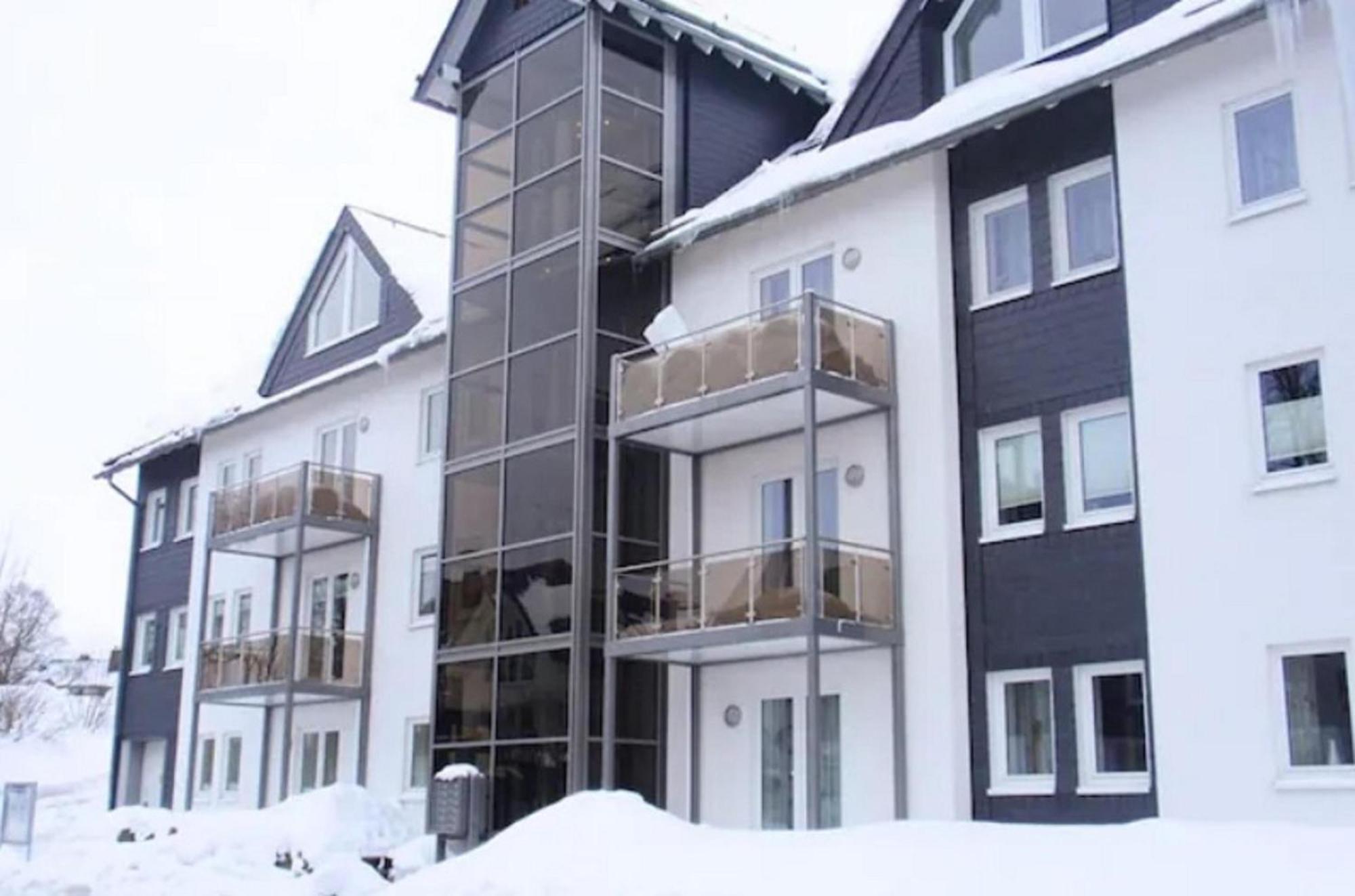Alpen Appartement Winterberg Extérieur photo