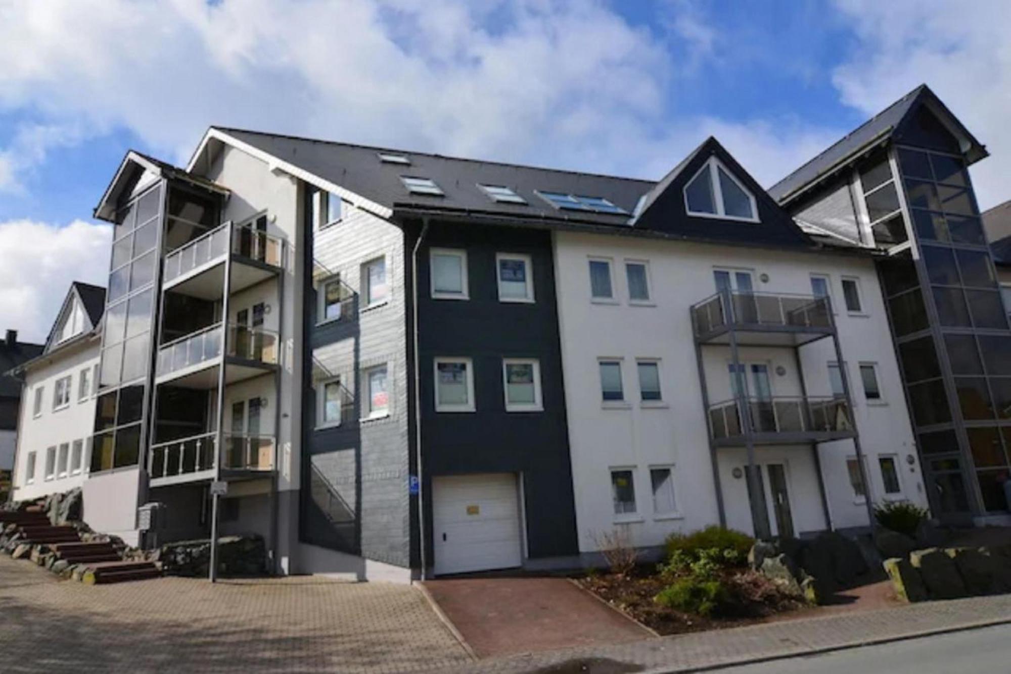 Alpen Appartement Winterberg Extérieur photo